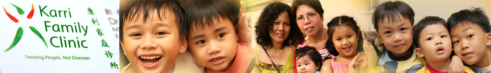 Karri Family Clinic Tampines